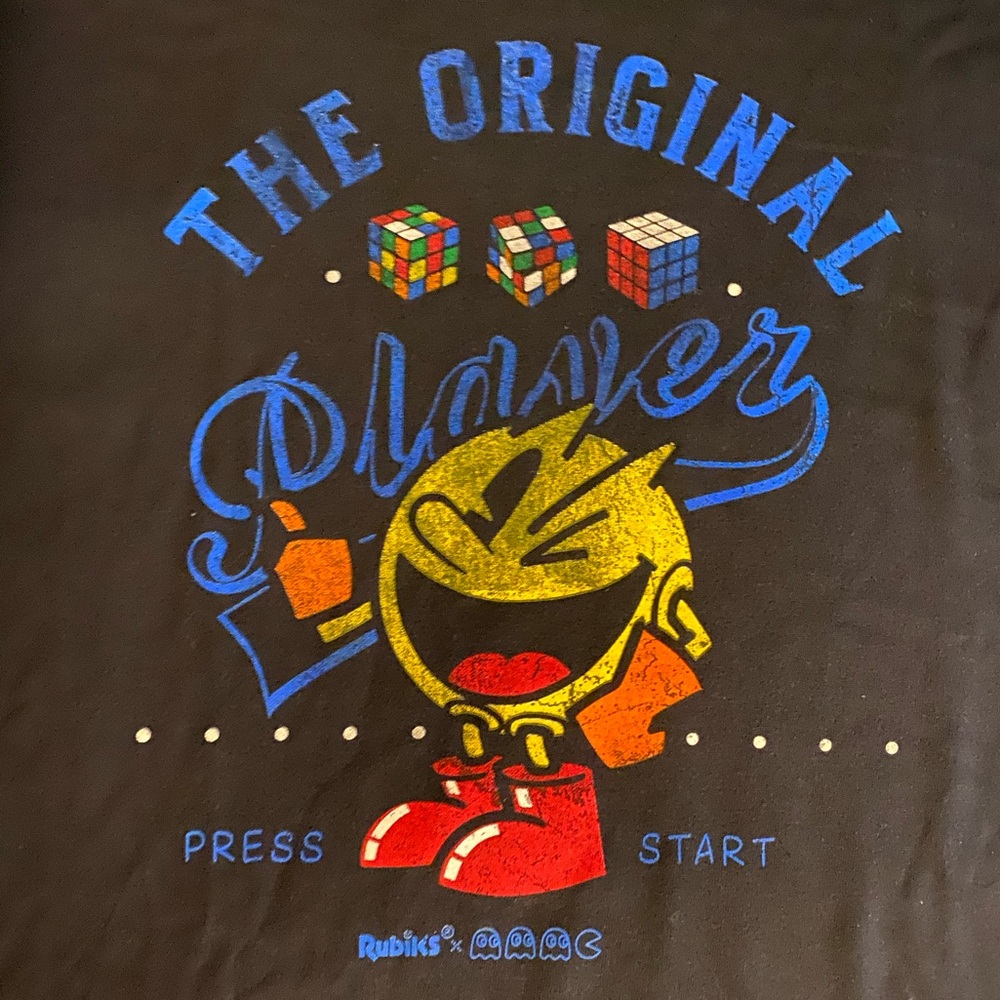 PAC-Man Long Sleeve Shirt